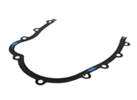 Timing case cover gasket. Porsche 957 Cayenne / 958 Cayenne Diesel - 95510529100, 95510529200, 133.433, 376.830
