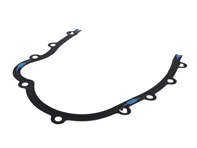 Timing case cover gasket. Porsche 957 Cayenne / 958 Cayenne Diesel - 95510529100, 95510529200, 133.433, 376.830 Timing case cover gasket. Porsche 957 Cayenne / 958 Cayenne Diesel - 95510529100, 95510529200, 133.433, 376.830
