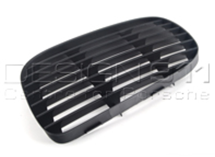 Front bumper grills. Porsche 955 Cayenne Turbo - 95550568101, 95550568201