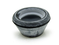 Sleeve adapter boot for breather hose. Porsche 911 1965-73 - 90110769500, 847603075284