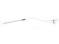 Lid lock release cable. Porsche 970 Panamera - 97051122002, 97051122001 Lid lock release cable. Porsche 970 Panamera - 97051122002, 97051122001