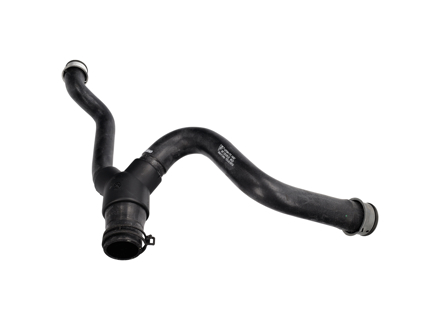 Manguera de radiador de agua refrigerante RETORNO. Porsche 997TT - 99710663502, 99710663201