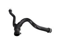 水冷却液散热器软管返回。保时捷 997TT - 99710663502, 99710663201 水冷却液散热器软管返回。保时捷 997TT - 99710663502, 99710663201