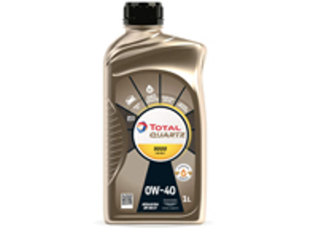 Total Quartz 9000 能量油 0W/40 全合成 - 1 升瓶 - 0W/40, 0W-40, 213988
