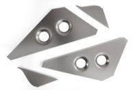 Lower Control Arm Reinforcement Kit. Porsche 911 - 91134190100, 91134190200, 91134190101, 91134190201, 93034190101, 93034190201, 91434190100, 91434190200 - 2051002 Lower Control Arm Reinforcement Kit. Porsche 911 - 91134190100, 91134190200, 91134190101, 91134190201, 93034190101, 93034190201, 91434190100, 91434190200 - 2051002