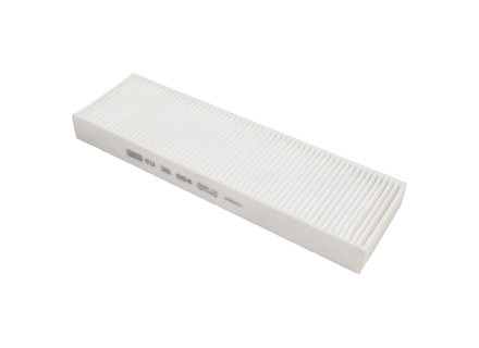 Cabin interior air filter. Porsche 991 2012>> / 981 - 99157237100 - CU30004