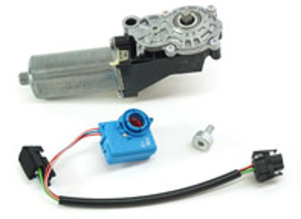 Motor des Cabrio-Dachantriebs. Porsche 996 2004 >> / 997 - 99656193301, 99662412200, 99656193300, 99656111300