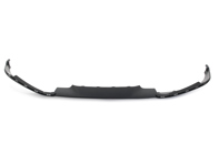 Front lower spoiler. Porsche 9J1 Tacyan - 9J1807541AOK1