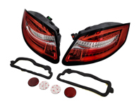 后部顺序 LED 升级指示灯单元。保时捷 RHD 987 Boxster / 987C Cayman - 98763144450