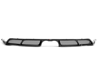 Akrapovic Diffusore posteriore in fibra di carbonio - High Gloss per Porsche 911 (991.2) GT3 / GT3 TOURING 2018 - 2019 - 99150581180