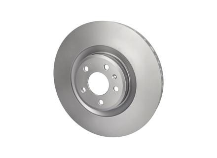 前部制动盘转子。保时捷 Macan 3.0L 汽油 / 3.0L 柴油 - 95B615301, 95B615301F, 95B615302, 95B615302F, 95B615302H, 95B615301H, 95B615302R, 95B615301T, 92319005, 92319105