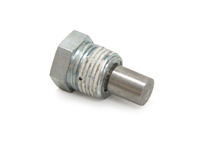 Transfer box oil drain plug, magnetic. Porsche 95B Macan - 95B301115 Transfer box oil drain plug, magnetic. Porsche 95B Macan - 95B301115