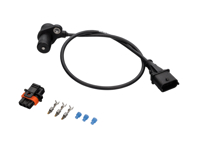 Sensore di riferimento impulso/velocità con kit adattatore. Porsche 964 / 993 / 996 turbo - 91160621703, 99360621701, 99360621701 - 0261210136, 0261210205 Sensore di riferimento impulso/velocità con kit adattatore. Porsche 964 / 993 / 996 turbo - 91160621703, 99360621701, 99360621701 - 0261210136, 0261210205