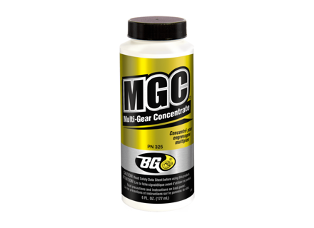 BG MGC: Multi Gear Concentrate oil supplement, 177ml - PN 325E - PN 325E