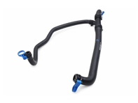 Manguera de retorno de agua refrigerante. Porsche 958 Cayenne / Panamera 970 - 94810605124, 94810605121, 94810605123