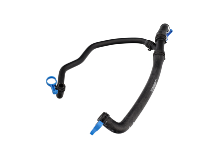 Manguera de retorno de agua refrigerante. Porsche 958 Cayenne / Panamera 970 - 94810605124, 94810605121, 94810605123