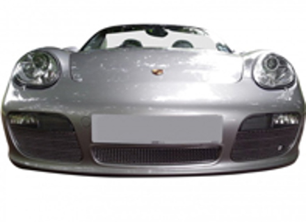 Zunsport Edelstahl Kompletter Grillsatz. Porsche Boxster 987.1 Tiptronic - ZPR46305, ZPR46305B, ZPR46305, ZPR46305B