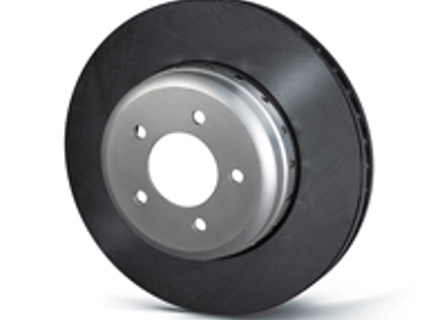 Brake disc rotor rear. Porsche Cayenne 955 / 957 / 958 - 7L6615601D, 7L6615601J, 7L8615601C, 95535240130, 95535240131, 95535240100