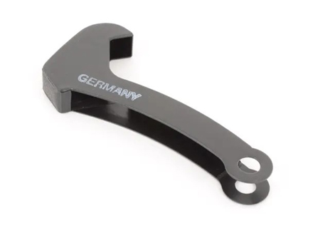 Cabriolet Hood Roof Catch Hook Cap. Porsche 996 - 9965617870101C, 9965617870001C