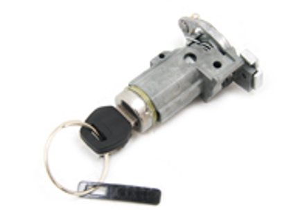 Deurslot cilinder. Porsche 968 - 94453793700, 94453793800