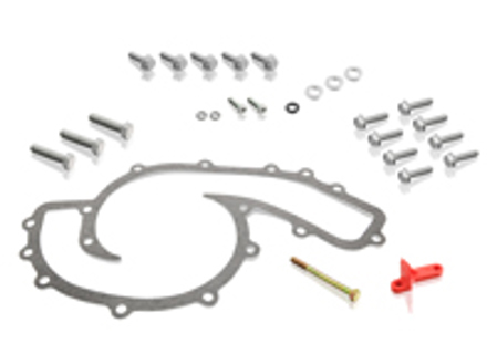 Sealing kit for water pump. Porsche 928 / 928 S - PCG10601522, 92810601522, 92810601511, 92810601516