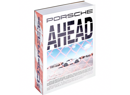 AHEAD Coffee Table Book