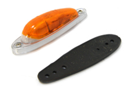 Side repeater. Porsche 356 - 64463140506