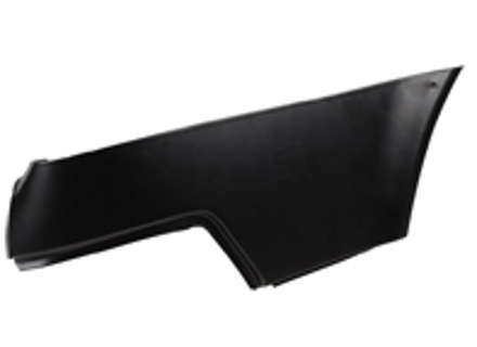 Repair section for front wing at turn signal lamp, small. Porsche 911 1968-73 - 90150303223GRV, 90150303123GRV, 90150303123, 1680351170, 90150303223, 1680351180, 90150303122, 90150303122GRV - 1680351170, 1680351180