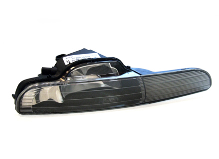 Fog lamp unit. Porsche 987 Boxster - 98763108102, 98763108202, 98763108104, 98763108105, 98763108204, 98763108205