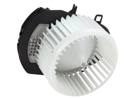 Blower for air conditioning. Porsche 958 Cayenne LHD  (Left hand drive) - 95857234203, 95857234202, 95857234201, 1126104100, 7P0820021B, 7P0820021, 7L0820021Q, 7L0820021L, 7L0820021M, 34571, 048146N, 2015779, 2311947, 34257, 615-50253, 75057, 7P0820021D, 7P0820021F, 7P0820021H, 8EW351150764, 99104311501, 0130115559, 16474951 - AB258000S, B7P0820021D, VW3126108