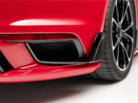 TechArt rear bumper air outlets. Porsche 992 turbo - 092.100.584.009 TechArt rear bumper air outlets. Porsche 992 turbo - 092.100.584.009