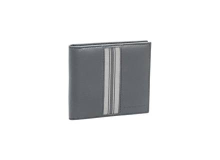 Porsche Kartenhalter – Heritage, Grau. - WAP0300360PHRT