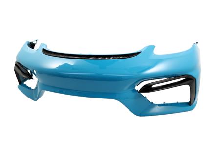 DAMAGED 718 GT4 Look Conversion Kit WITHOUT Headlamp Washer For Porsche 718 Cayman / 718 Boxster - 982898041J
