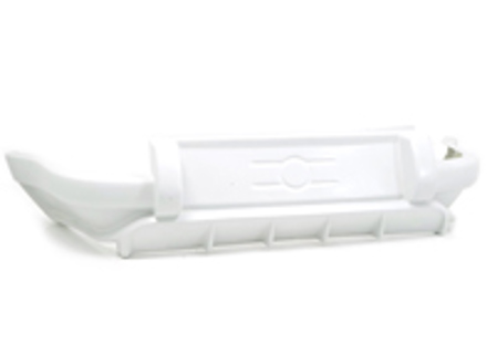 Singer-Look der hinteren Stoßstange. Porsche 964 Turbo - TK337C