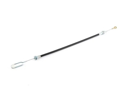 Rear Lid Release Cable Bowden. Porsche 924S / 944 - 94451209703