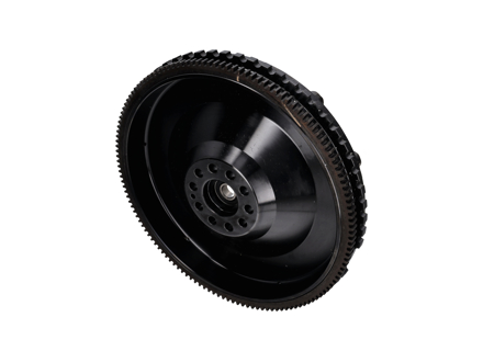 Lightweight steel flywheel. Porsche Boxster S / Cayman S 2009>> - 106422-12, 9G211401220, 9G211401221, 9G211401222