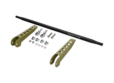 Barra duomi - RSR Weld On di Rennline. Porsche 911/912/930 - SB81.91, SB8191