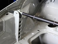 Rennline Strut Tower Brace - RSR Weld On. Porsche 911/912/930 - SB81.91, SB8191 Rennline Strut Tower Brace - RSR Weld On. Porsche 911/912/930 - SB81.91, SB8191