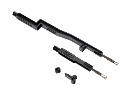 Glove Box Release Element. Porsche 987 Boxster/Cayman / 997 Carrera/Turbo/GT2/GT3 - 99755241001, 99755240901