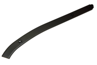 Front bumper retaining strip. Porsche 964 C2 / C4 / RS - 96450503301, 96450503401 Front bumper retaining strip. Porsche 964 C2 / C4 / RS - 96450503301, 96450503401