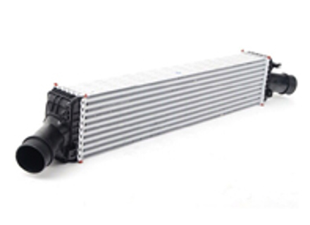 Intercooler. Porsche Macan 2.0L / 3.0L - 95B145805A, 8K0145805E - CI169000P