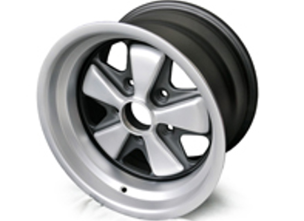 15' Ultralite Anodized look Fuchs Style Alloy Wheels 9.0J ET15 For Porsche Car - MX190015RZ