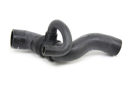 Durite de liquide de refroidissement moteur, retour. Porsche 996 Turbo Tiptronic - 99610674273, 99610674272