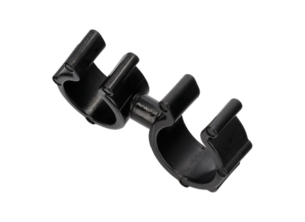 Bracket heat exchanger hose. Porsche 997.1 - 99950782640