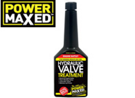 Power Maxed Hydraulic Valve Oil Treatment 325ml