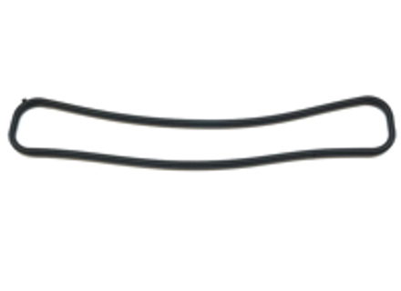 Chain case gasket. Porsche 996 Turbo/GT3 and 997 Turbo/GT3 - 99610551372, 99610551472, 235.911, 235.881