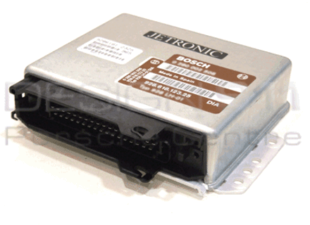 ECU Porsche 911 3.2L 1986-89 Bosch 0261200078 - 91161811119, 0261200078, 911618111