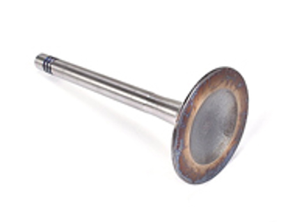 Engine cylinder head intake valve. Porsche 911 S 1969 - 90110541100, 25577