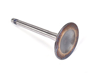 Engine cylinder head intake valve. Porsche 911 S 1969 - 90110541100, 25577 Engine cylinder head intake valve. Porsche 911 S 1969 - 90110541100, 25577