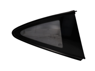 Rear Side Window Glass, Matt Black. Porsche 992 GT3 / RS / ST 2021>> - 99284529, 992845297AB, 992845298AB, 992845297AB03C, 992845298AB03C Rear Side Window Glass, Matt Black. Porsche 992 GT3 / RS / ST 2021>> - 99284529, 992845297AB, 992845298AB, 992845297AB03C, 992845298AB03C